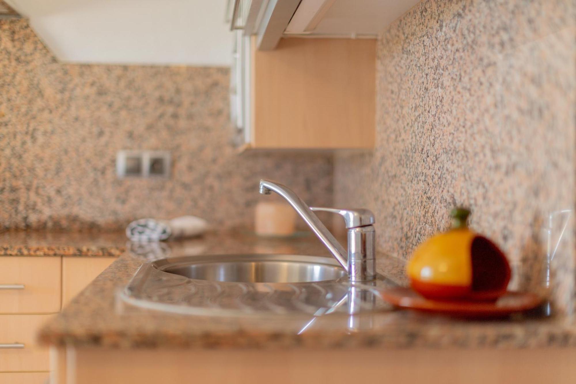 Lurdes Apartment ซิวตาเดญา ภายนอก รูปภาพ